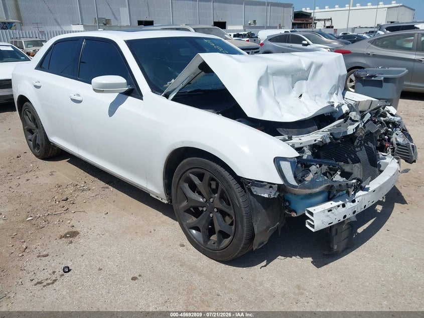 2023 CHRYSLER 300S | 2C3CCABG4PH609865 | UPCARS