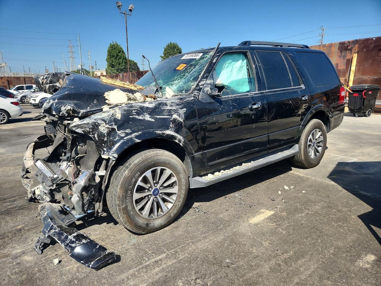 2017 FORD EXPEDITION XLT | 1FMJU1HT8HEA21699 | UPCARS