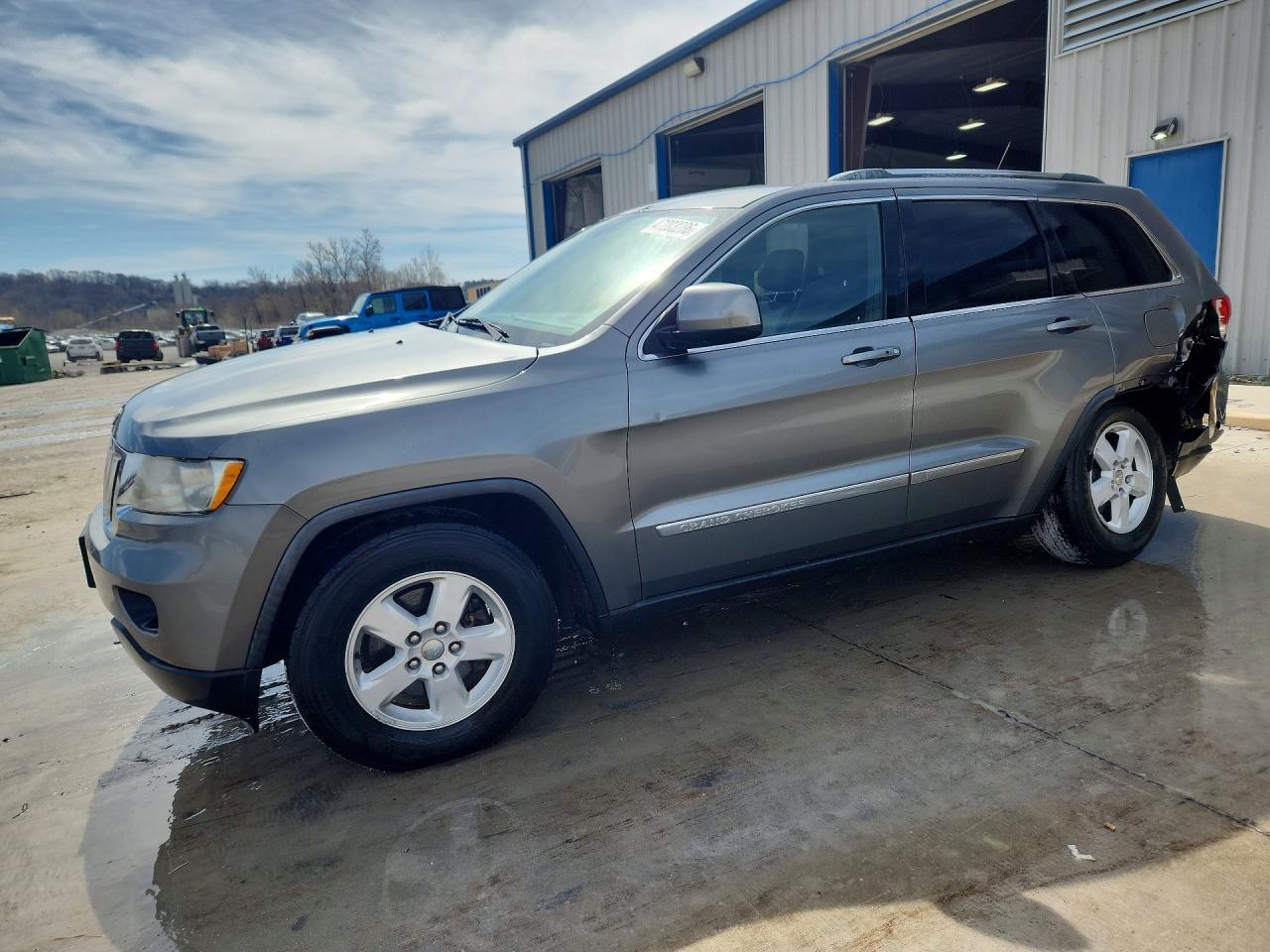 2012 JEEP CHEROKEE LAREDO | 1C4RJFAG5CC189489 | UPCARS