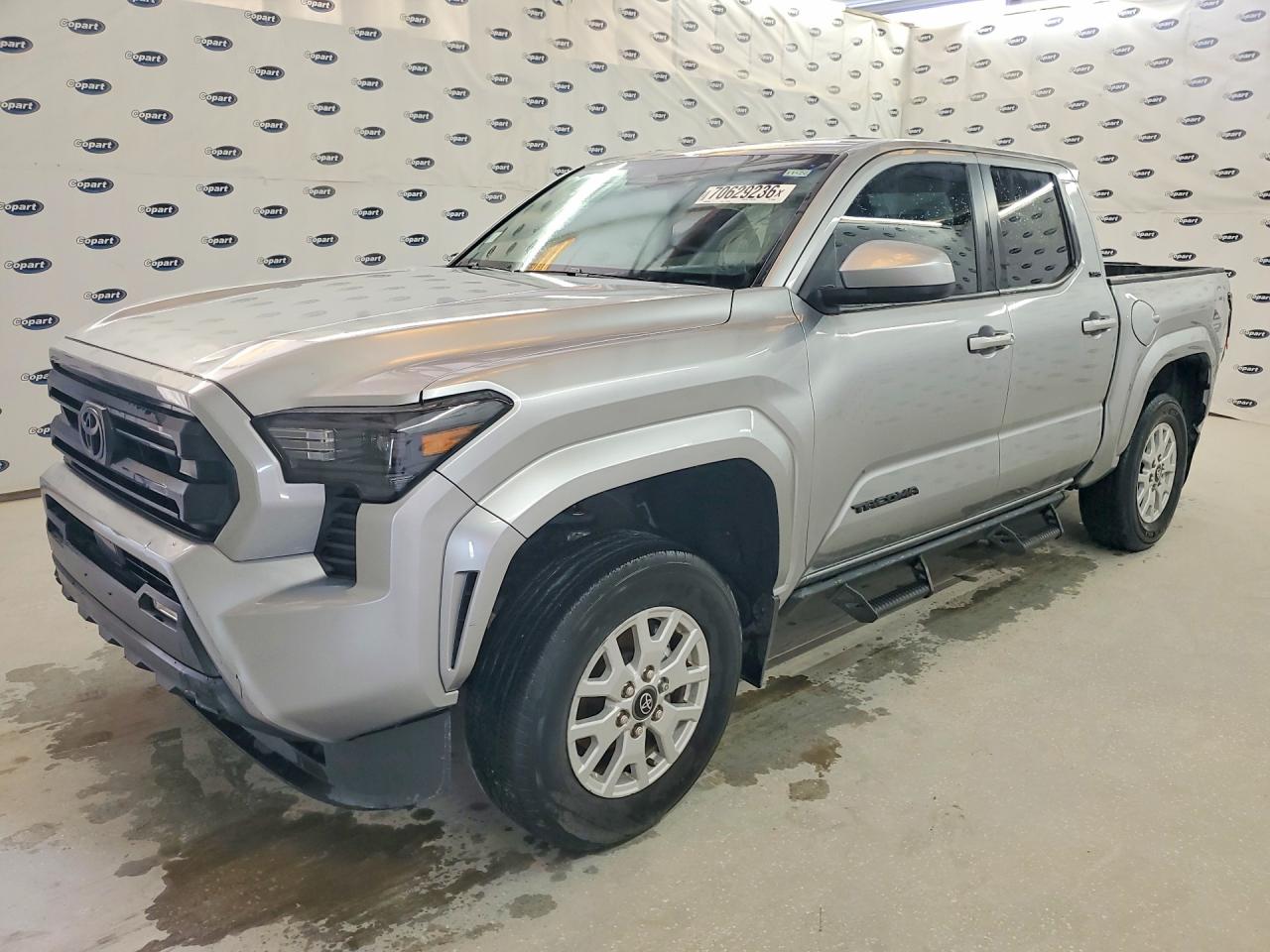 2024 TOYOTA TACOMA SR5 | 3TMKB5FN9RM013150 | UPCARS