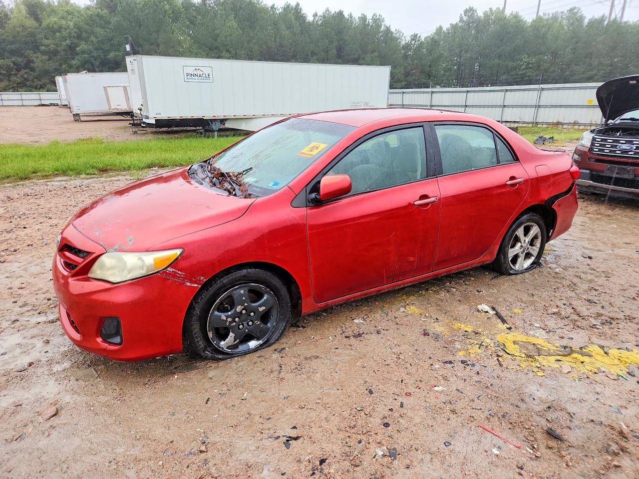 2011 TOYOTA COROLLA LE | 2T1BU4EE4BC612106 | UPCARS