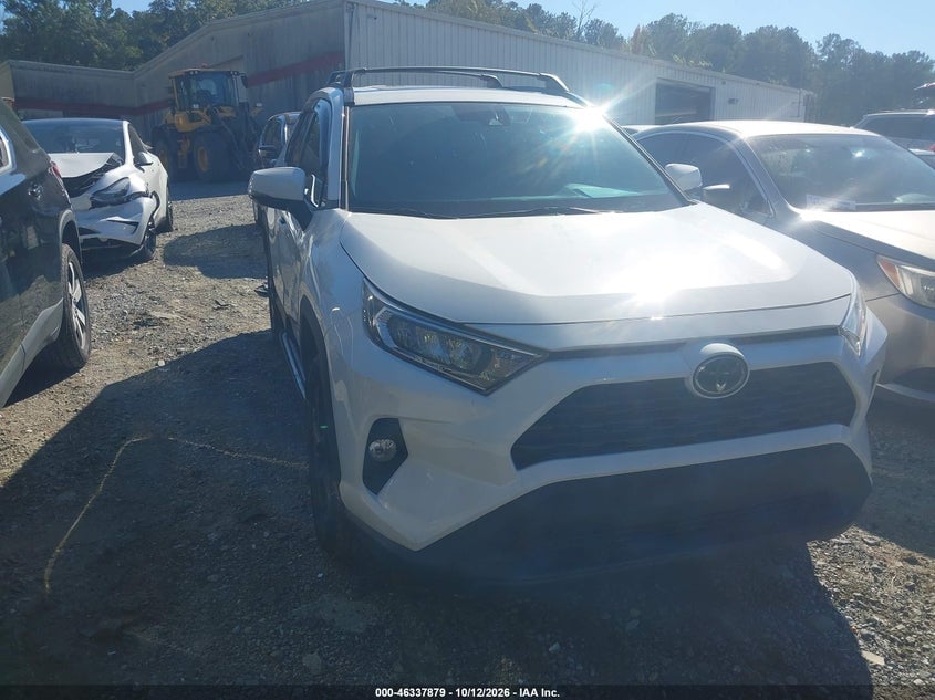2021 TOYOTA RAV4 XLE | 2T3P1RFV7MC203201 | UPCARS