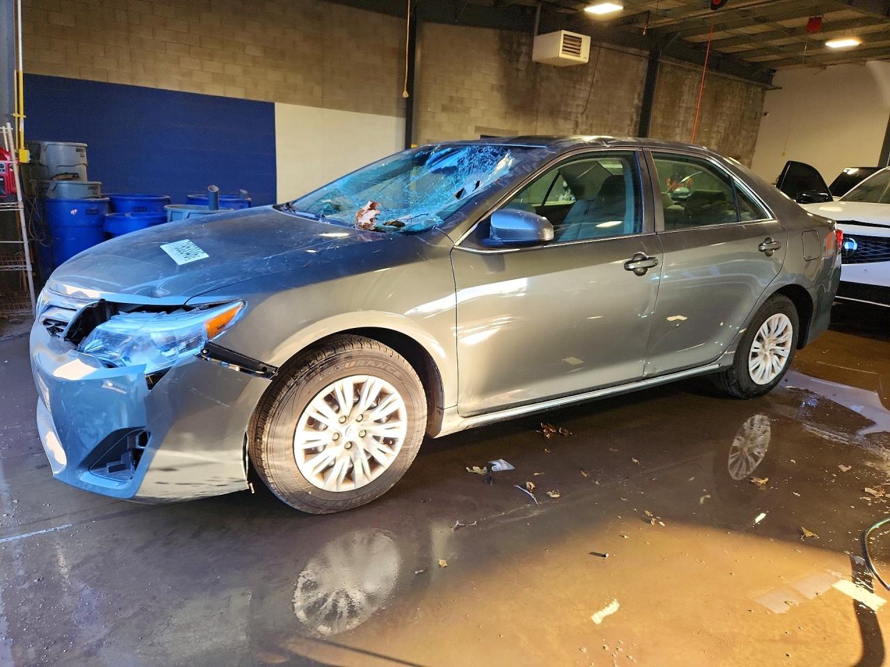 2014 TOYOTA CAMRY LE | 4T4BF1FK4ER377485 | UPCARS