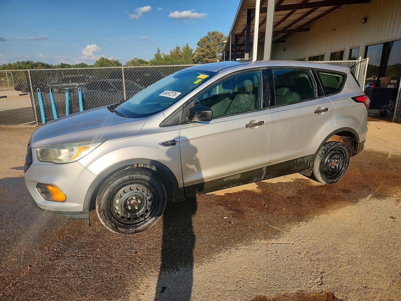 2017 FORD ESCAPE S | 1FMCU0F72HUB56868 | UPCARS