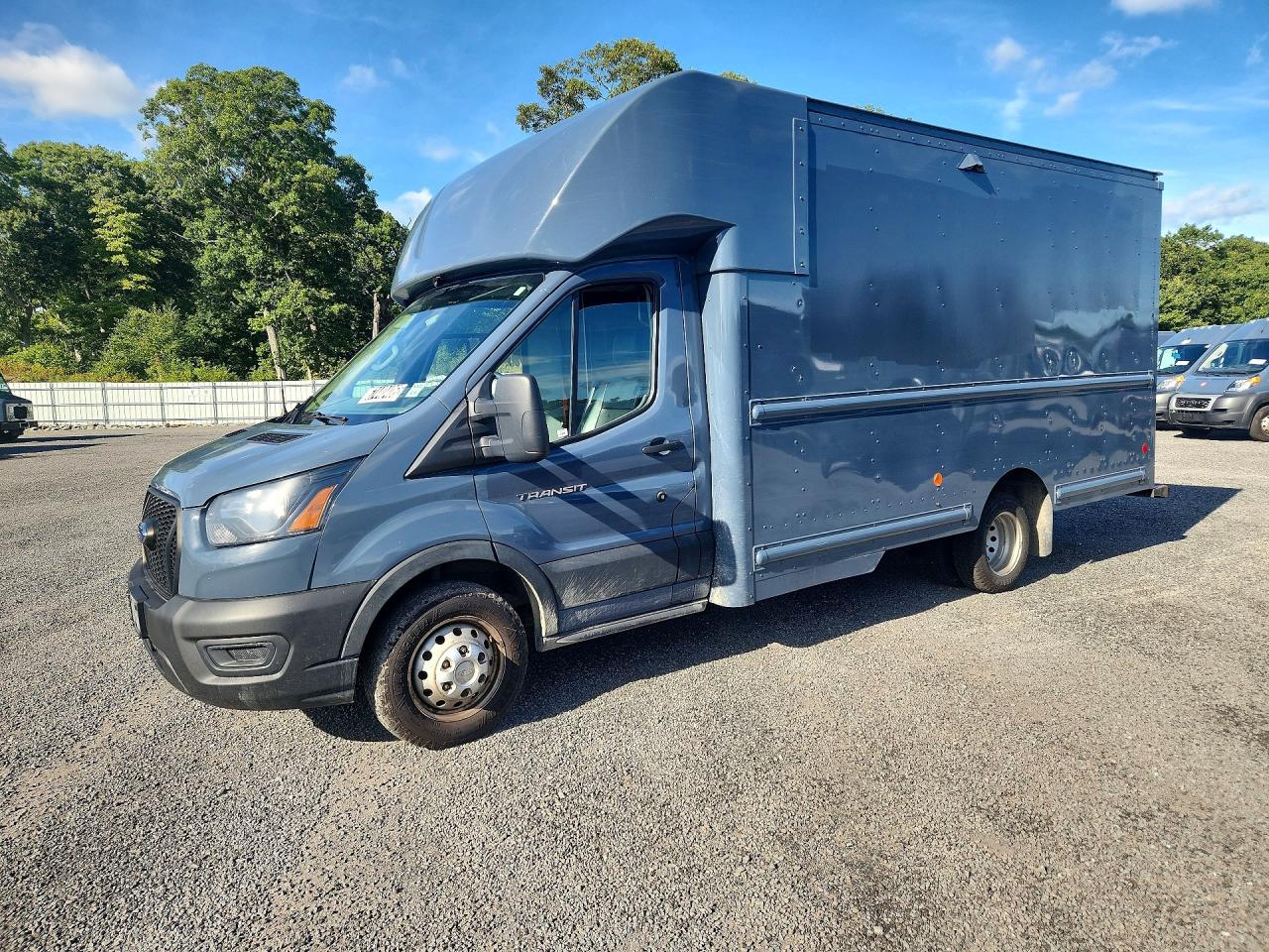 2021 FORD TRANSIT | 1FDDF6P8XMKA56273 | UPCARS