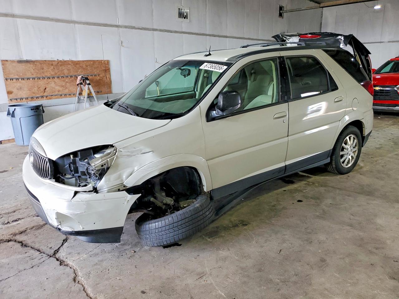 2007 BUICK RENDEZVOUS CX | 3G5DA03L17S536227 | UPCARS