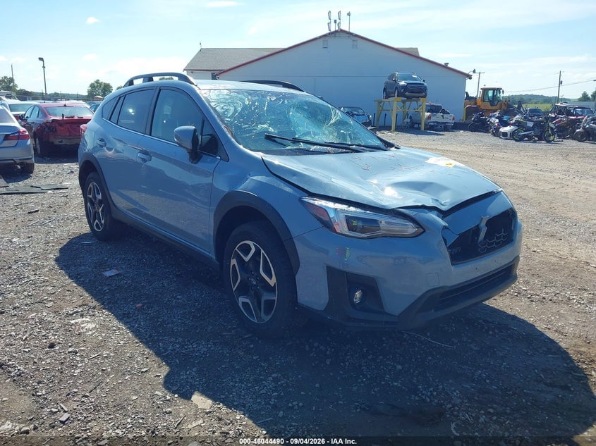 2020 SUBARU CROSSTREK LIMITED | JF2GTAMC9LH234306 | UPCARS