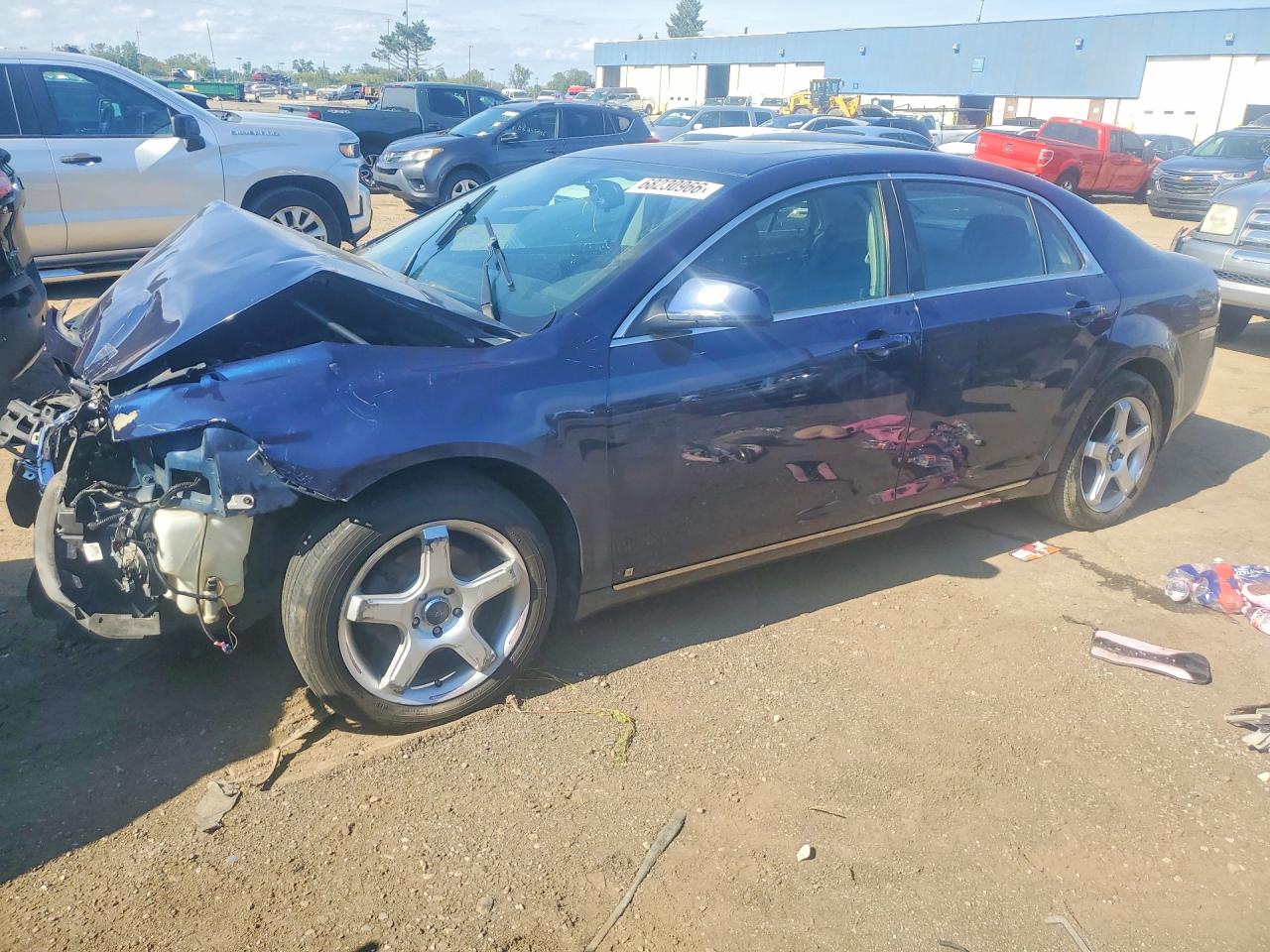 2009 CHEVROLET MALIBU 1LT | 1G1ZH57B294256594 | UPCARS