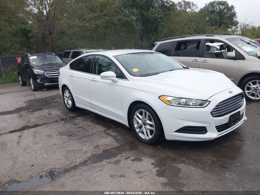 2016 FORD FUSION SE | 3FA6P0H71GR239547 | UPCARS