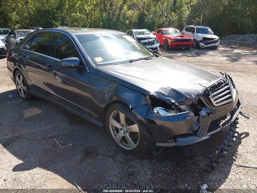 2011 MERCEDES-BENZ E 350 4MATIC | WDDHF8HB3BA367550 | UPCARS