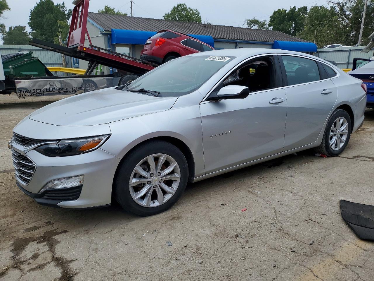 2020 CHEVROLET MALIBU LT | 1G1ZD5ST7LF094372 | UPCARS