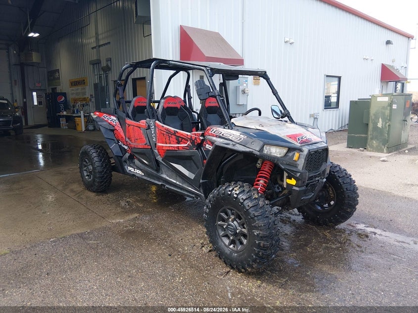 2018 POLARIS RZR XP 4 1000 EPS | 3NSVFE997JF940235 | UPCARS