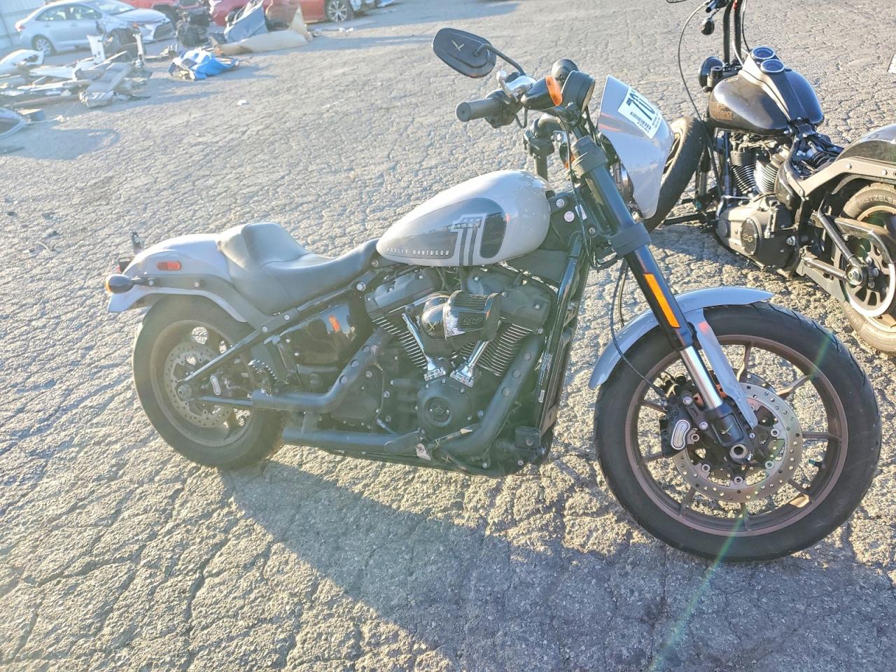 2024 HARLEY-DAVIDSON ALL OTHER | 1HD1YWZ25RB050848 | UPCARS