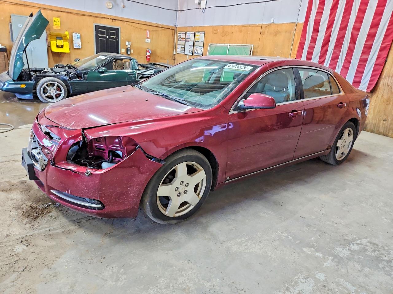 2009 CHEVROLET MALIBU 2LT | 1G1ZJ577X9F169028 | UPCARS