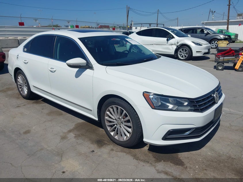 2016 VOLKSWAGEN PASSAT 1.8T SE | 1VWBT7A31GC059081 | UPCARS