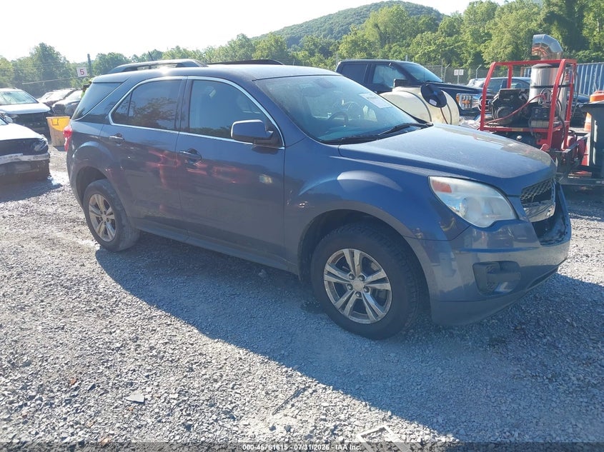 2014 CHEVROLET EQUINOX LT | 2GNFLFEK8E6112291 | UPCARS