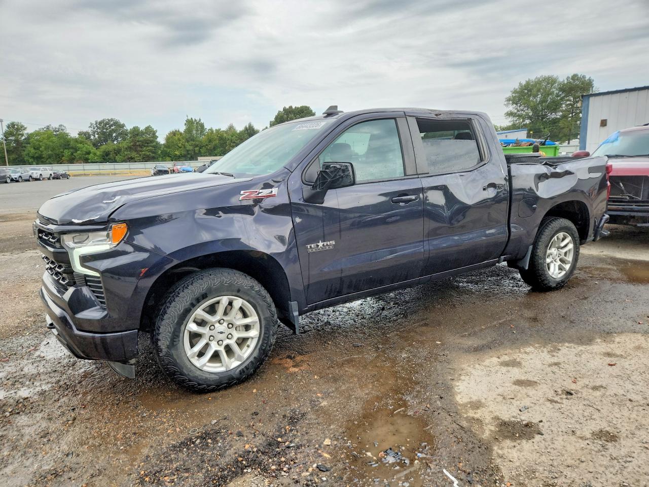 2024 CHEVROLET SILVERADO K1500 RST | 2GCUDEED7R1215102 | UPCARS