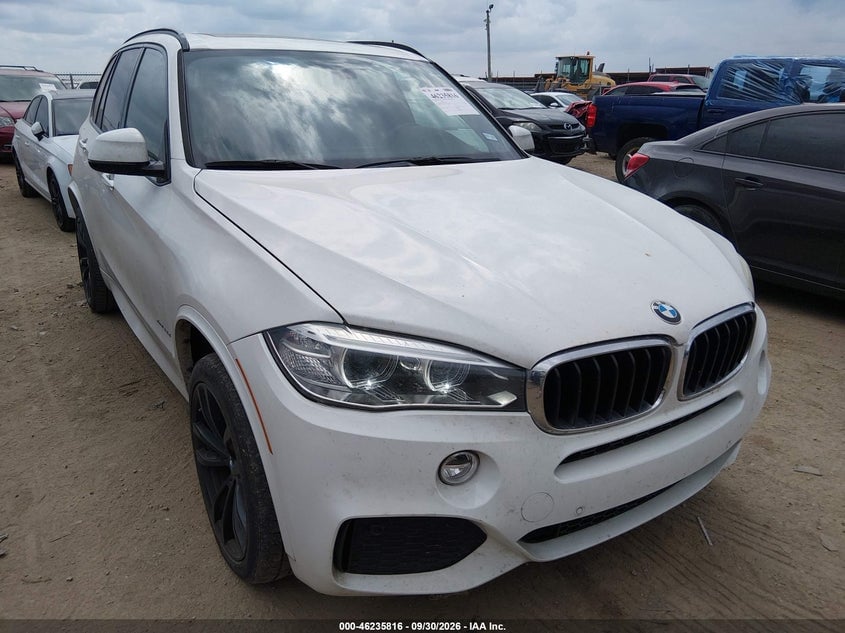 2017 BMW X5 XDRIVE35D | 5UXKS4C34H0U05384 | UPCARS