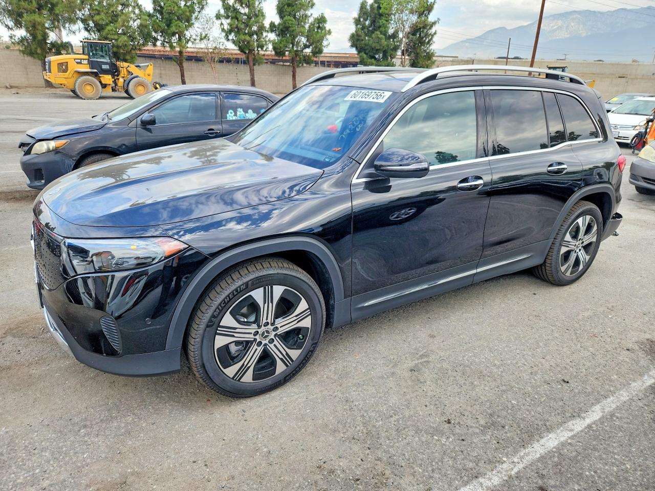 2024 MERCEDES-BENZ ALL OTHER 350 4MATIC | W1N9M1DBXRN079148 | UPCARS