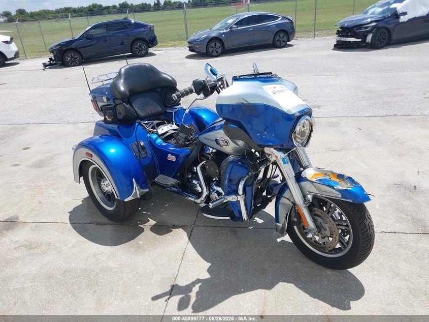 2010 HARLEY-DAVIDSON FLHTCUTG | 1HD1MAM1XAB850482 | UPCARS