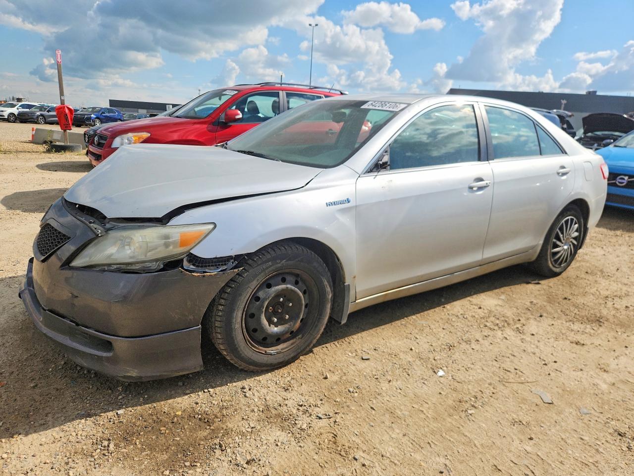 2010 TOYOTA CAMRY HYBRID | 4T1BB3EK5AU113513 | UPCARS