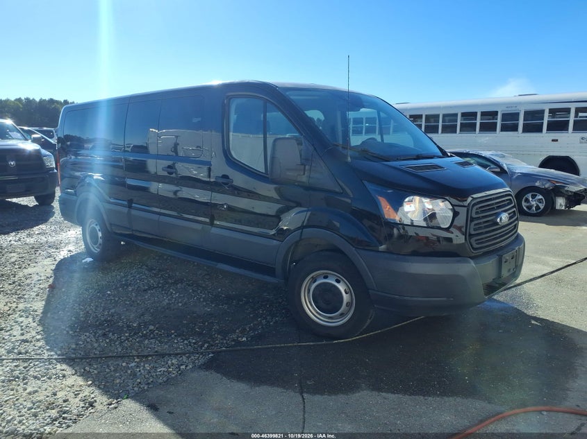 2018 FORD TRANSIT-350 XL | 1FBZX2ZM2JKB31266 | UPCARS