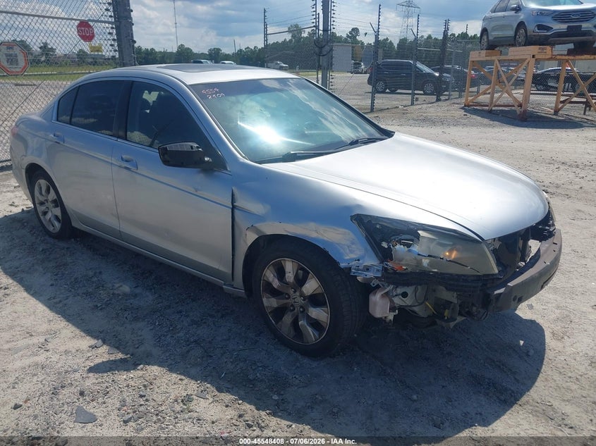2008 HONDA ACCORD 2.4 EX-L | JHMCP26898C003103 | UPCARS