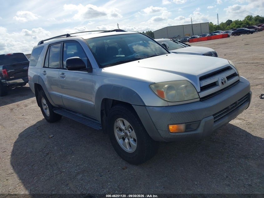 2003 TOYOTA 4RUNNER SR5 V6 | JTEZU14R030003880 | UPCARS
