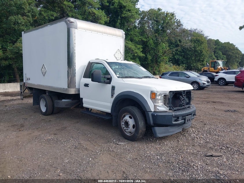 2020 FORD F-450 CHASSIS XL | 1FDUF4GN1LED62446 | UPCARS