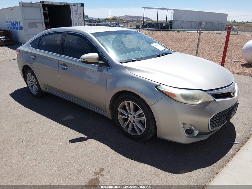 2013 TOYOTA AVALON XLE | 4T1BK1EB6DU039253 | UPCARS