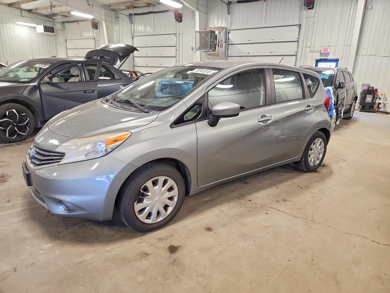 2015 NISSAN VERSA SV | 3N1CE2CP4FL413735 | UPCARS
