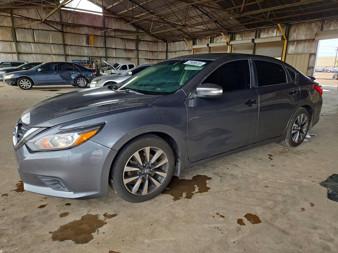 2016 NISSAN ALTIMA 2.5 SL | 1N4AL3AP8GC226004 | UPCARS