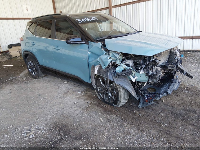 2024 KIA SELTO S | KNDEU2AA5R7480229 | UPCARS
