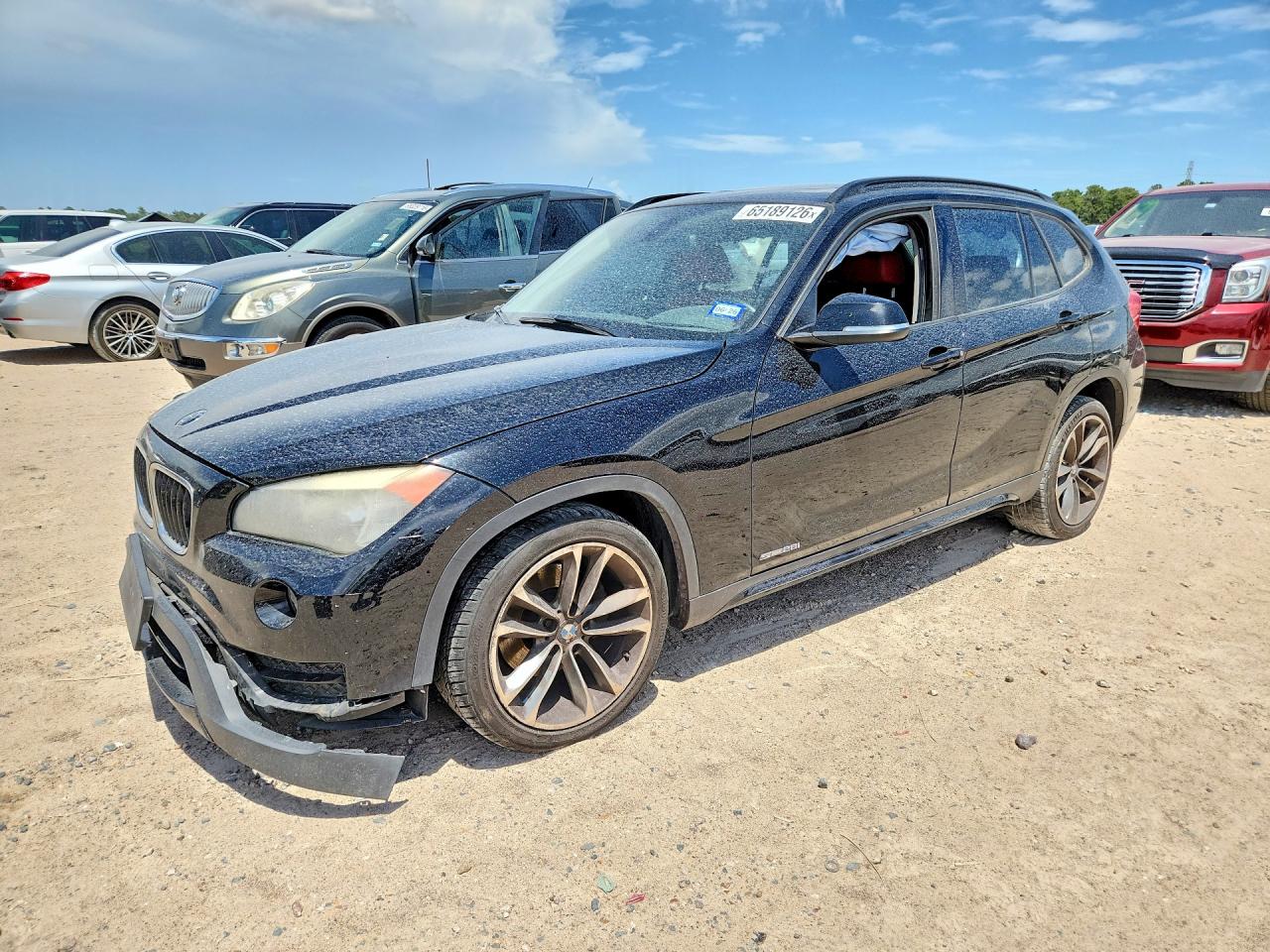 2013 BMW X1 SDRIVE28I | WBAVM1C56DVW43983 | UPCARS