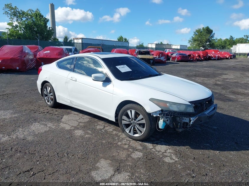 2012 HONDA ACCORD 2.4 EX-L | 1HGCS1B84CA005301 | UPCARS