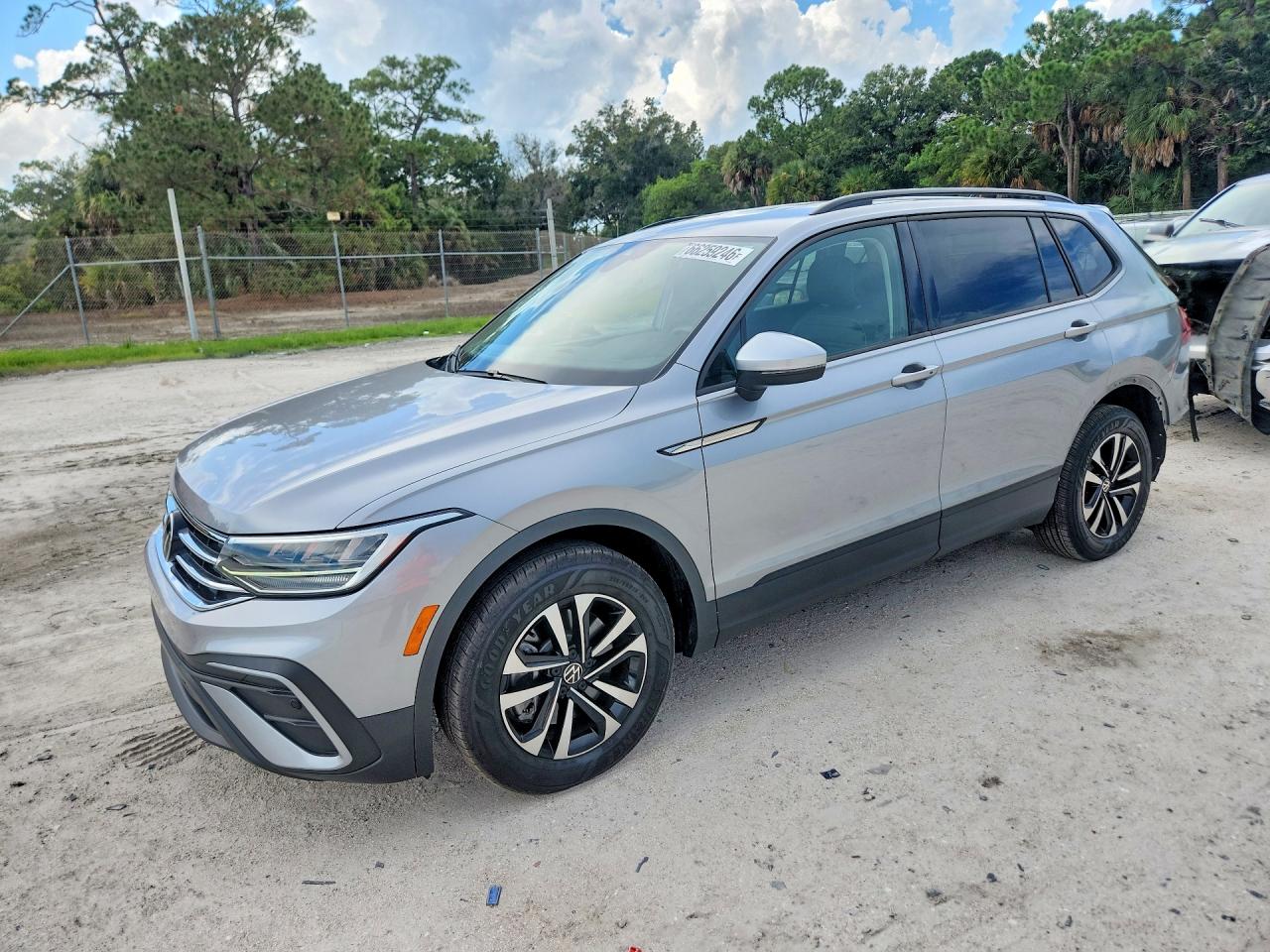 2024 VOLKSWAGEN TIGUAN S | 3VVRB7AX6RM228411 | UPCARS