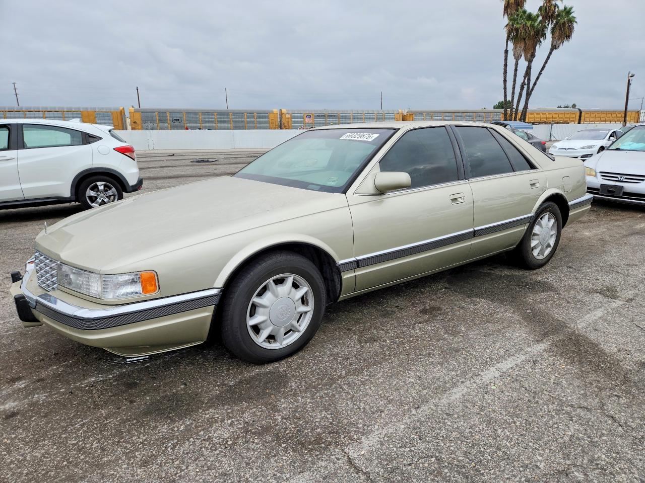 1997 CADILLAC SEVILLE SLS | 1G6KS52Y8VU835298 | UPCARS