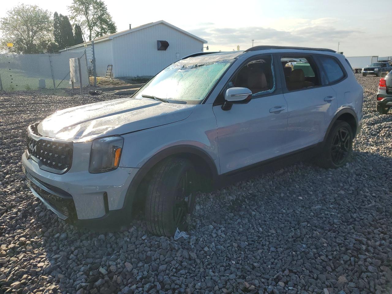 2024 KIA TELLURIDE SX X-LINE | 5XYP5DGC0RG526160 | UPCARS