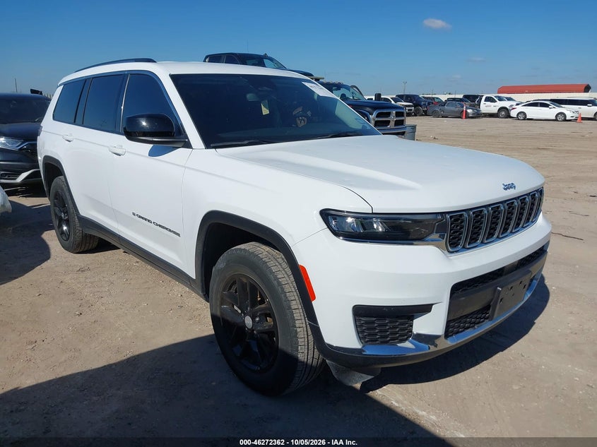 2022 JEEP GRAND CHEROKEE LAREDO | 1C4RJJAG5N8618770 | UPCARS
