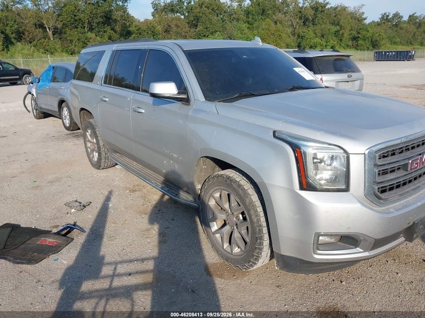 2016 GMC YUKON XL SLT | 1GKS1GKC3GR445686 | UPCARS