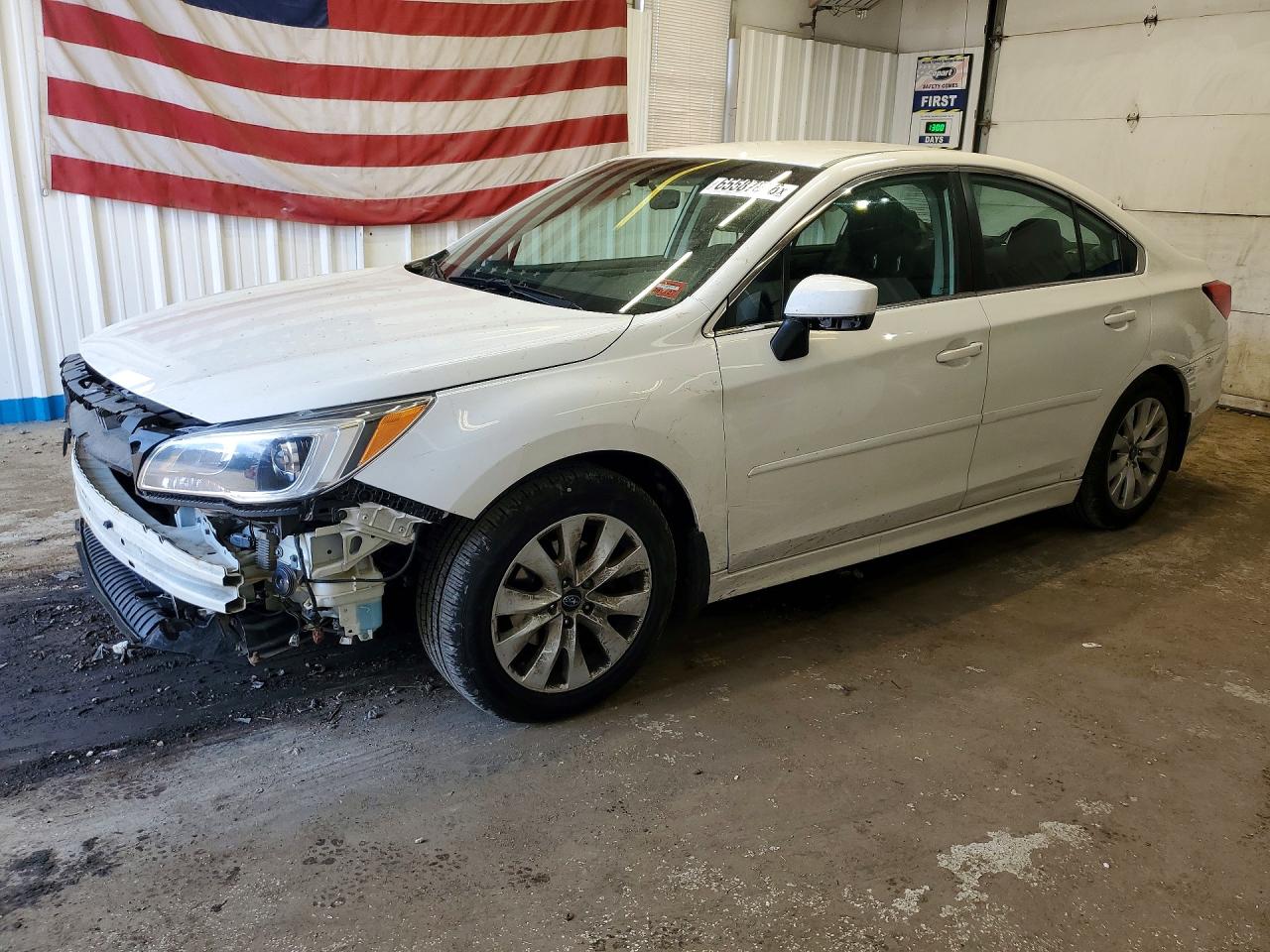 2017 SUBARU LEGACY 2.5I PREMIUM | 4S3BNAC65H3035921 | UPCARS