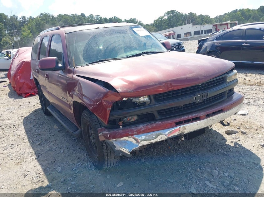 2002 CHEVROLET TAHOE LT | 1GNEC13Z32J238975 | UPCARS