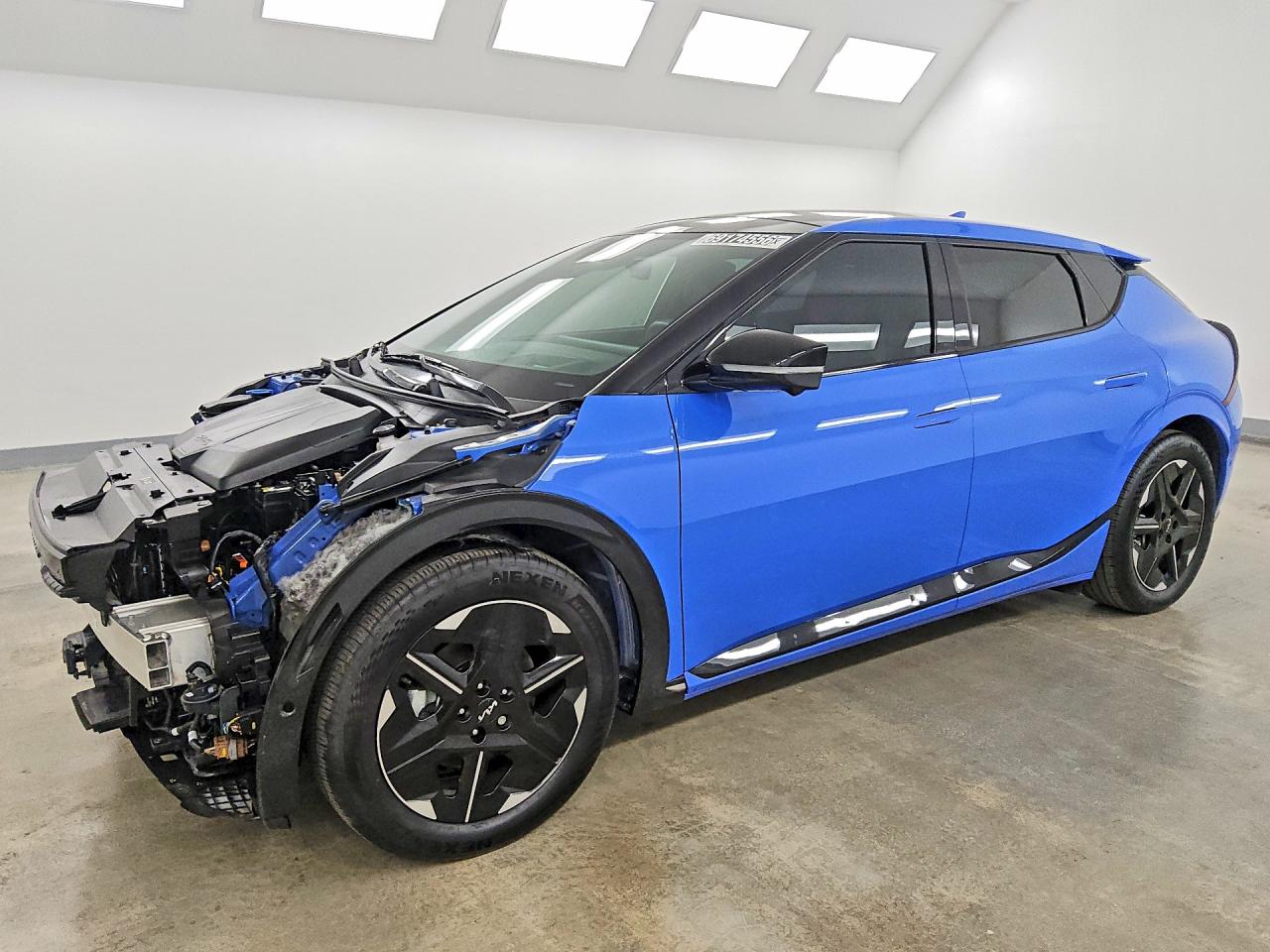 2025 KIA ALL OTHER GT LINE | 5XYC44JA5SG011993 | UPCARS