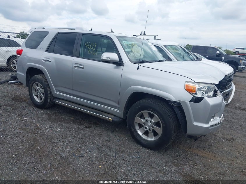 2010 TOYOTA 4RUNNER SR5/LIMITED/TRAIL | JTEBU5JR4A5016306 | UPCARS