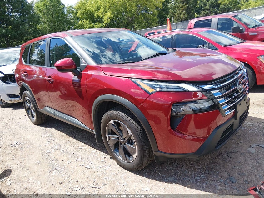 2024 NISSAN ROGUE SV INTELLIGENT AWD | 5N1BT3BB4RC740495 | UPCARS