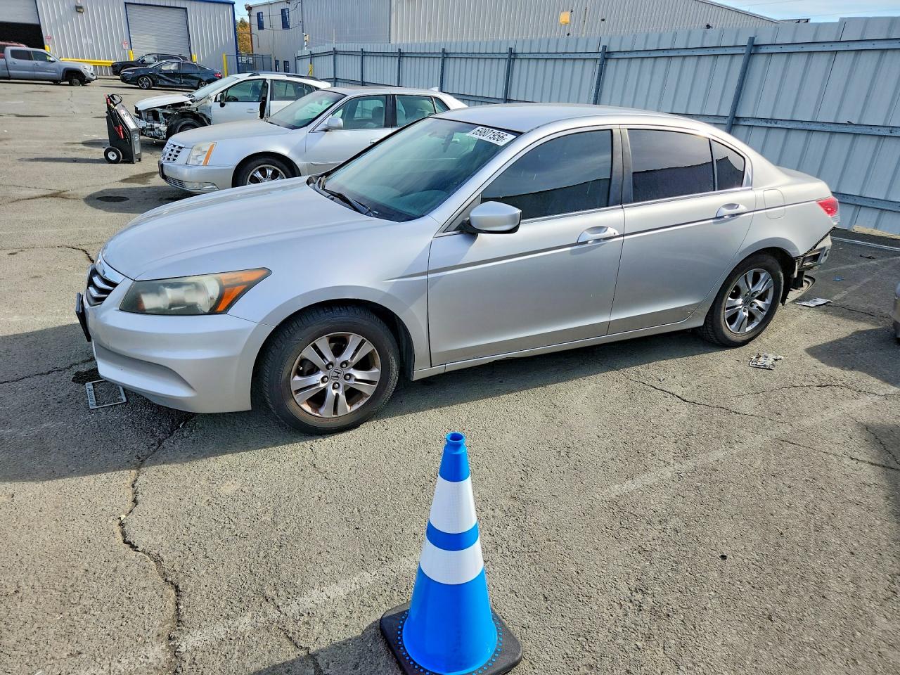 2011 HONDA ACCORD SE | 1HGCP2F63BA001741 | UPCARS