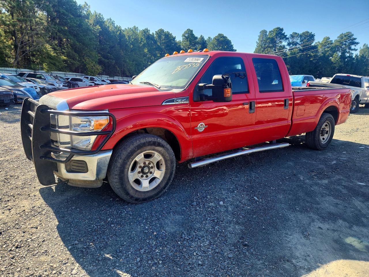 2016 FORD F350 SUPER DUTY | 1FT8W3AT0GEB75535 | UPCARS