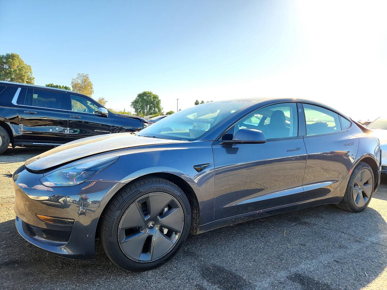 2023 TESLA MODEL 3 | 5YJ3E1EA4PF432401 | UPCARS