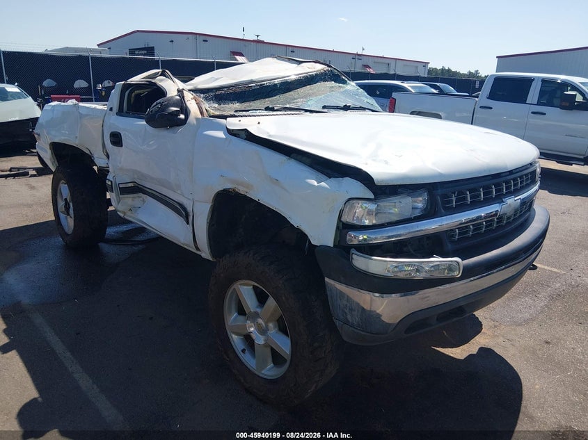 1999 CHEVROLET SILVERADO 1500 LS | 1GCEK14T2XZ116252 | UPCARS