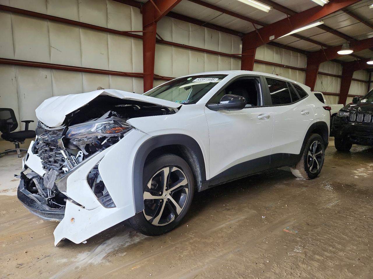2024 CHEVROLET TRAX 1RS | KL77LGE23RC035584 | UPCARS